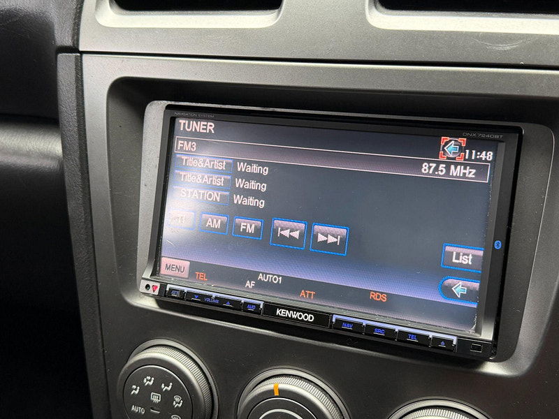 Subaru Impreza 2.5 WRX 4dr 4dr Manual 2025