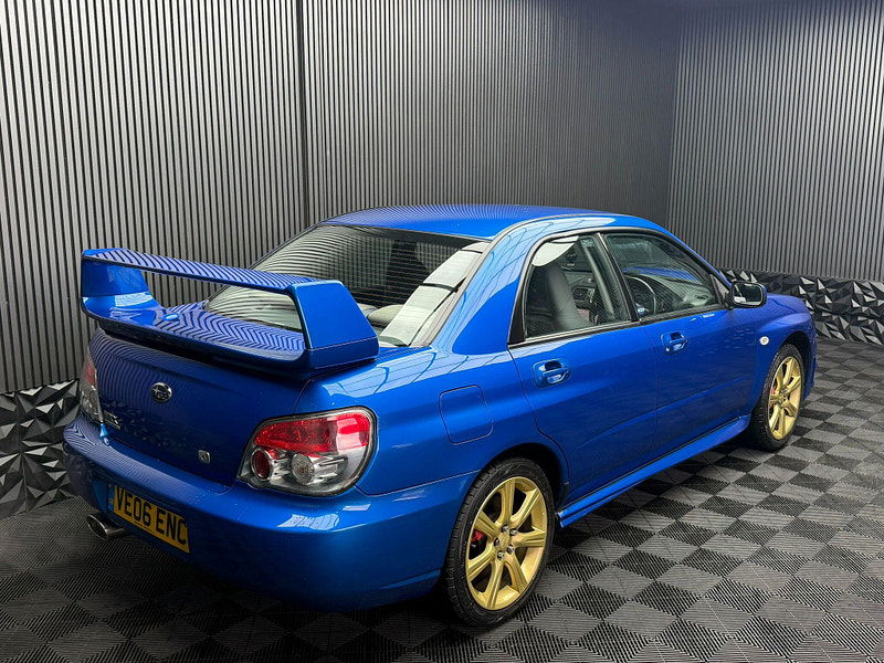 Subaru Impreza 2.5 WRX 4dr 4dr Manual 2025