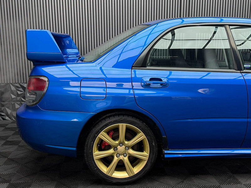Subaru Impreza 2.5 WRX 4dr 4dr Manual 2025