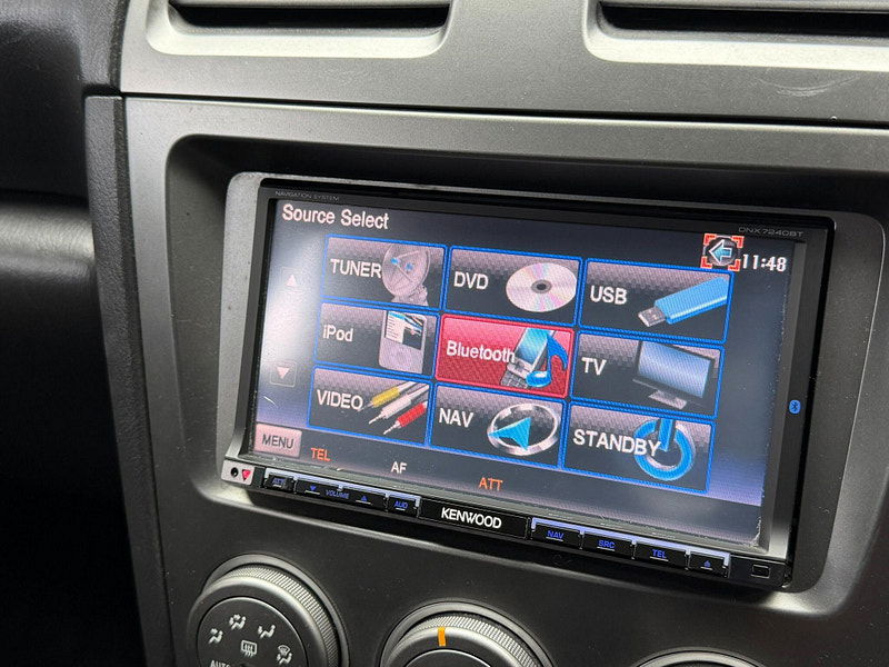 Subaru Impreza 2.5 WRX 4dr 4dr Manual 2025