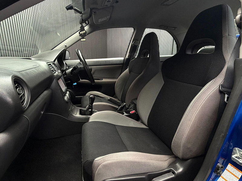 Subaru Impreza 2.5 WRX 4dr 4dr Manual 2025