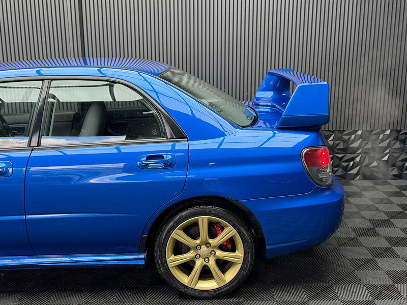 Subaru Impreza 2.5 WRX 4dr 4dr Manual 2025