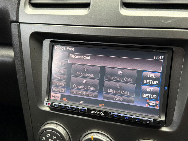 Subaru Impreza 2.5 WRX 4dr 4dr Manual 2025