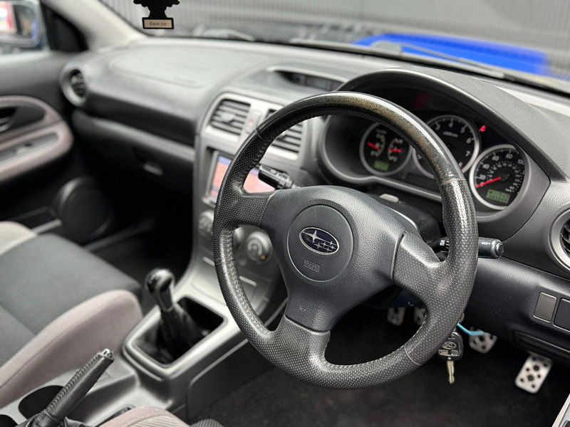 Subaru Impreza 2.5 WRX 4dr 4dr Manual 2025