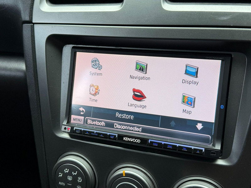 Subaru Impreza 2.5 WRX 4dr 4dr Manual 2025