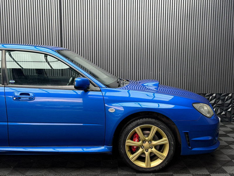 Subaru Impreza 2.5 WRX 4dr 4dr Manual 2025