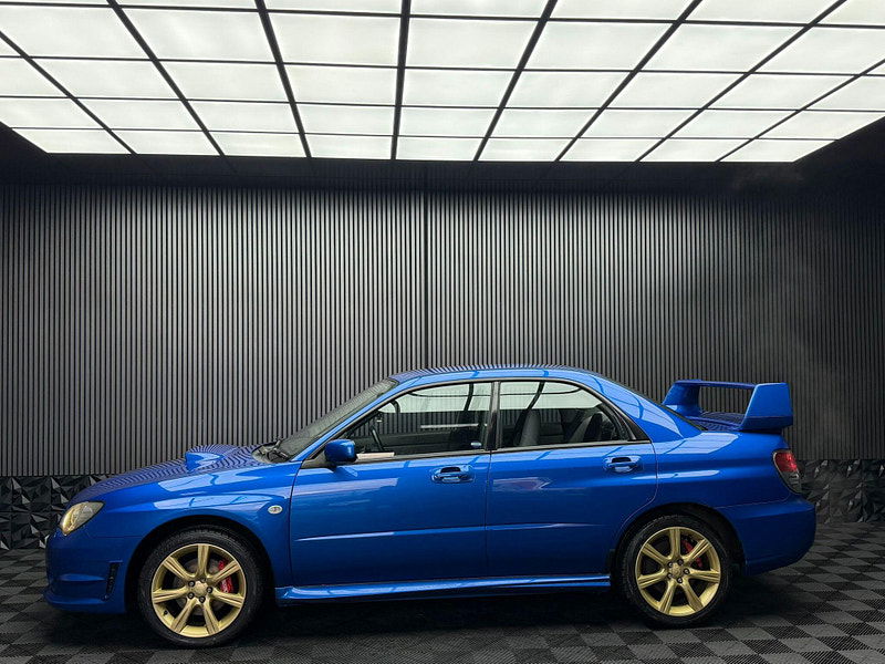 Subaru Impreza 2.5 WRX 4dr 4dr Manual 2025