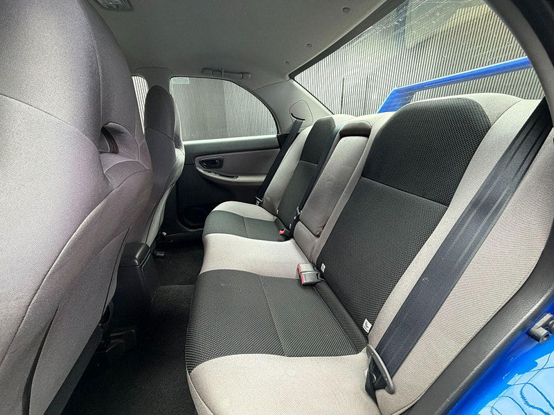 Subaru Impreza 2.5 WRX 4dr 4dr Manual 2025