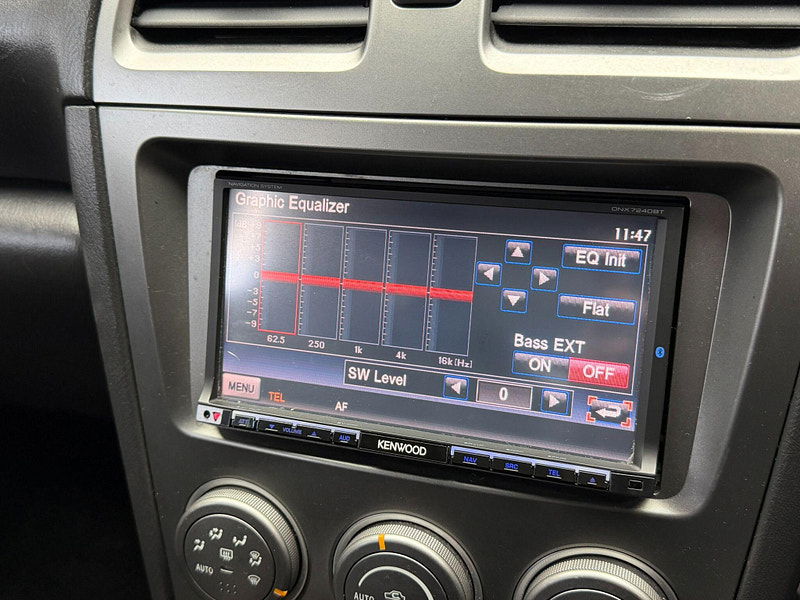 Subaru Impreza 2.5 WRX 4dr 4dr Manual 2025