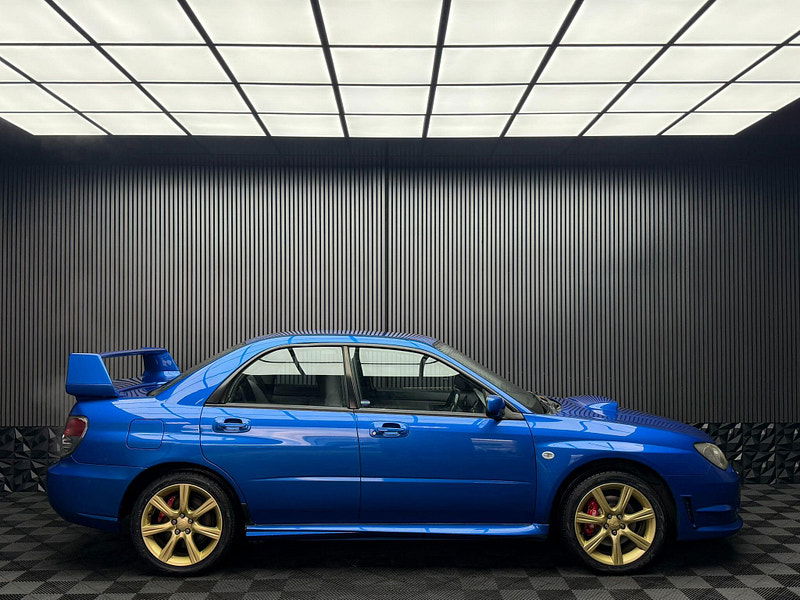 Subaru Impreza 2.5 WRX 4dr 4dr Manual 2025