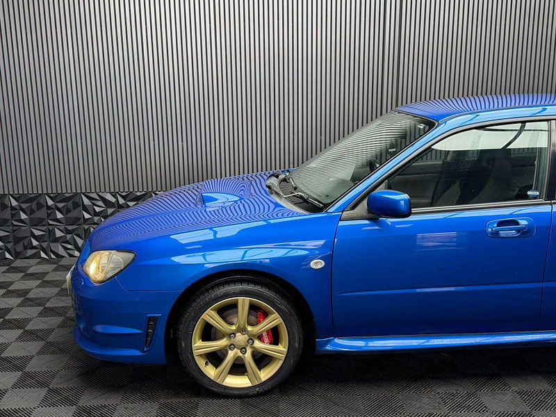 Subaru Impreza 2.5 WRX 4dr 4dr Manual 2025