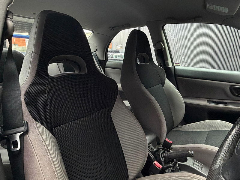 Subaru Impreza 2.5 WRX 4dr 4dr Manual 2025