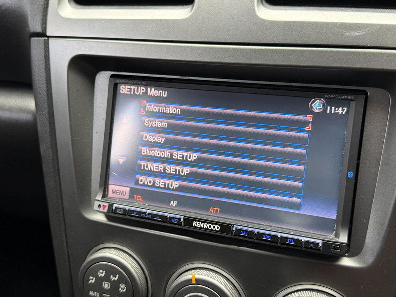 Subaru Impreza 2.5 WRX 4dr 4dr Manual 2025