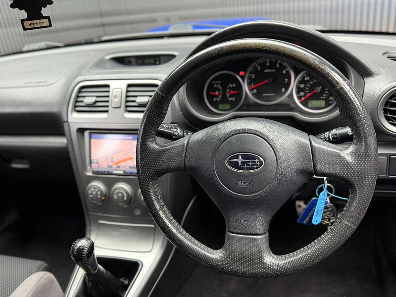 Subaru Impreza 2.5 WRX 4dr 4dr Manual 2025