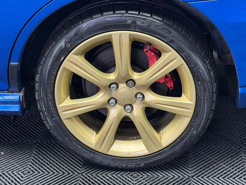 Subaru Impreza 2.5 WRX 4dr 4dr Manual 2025