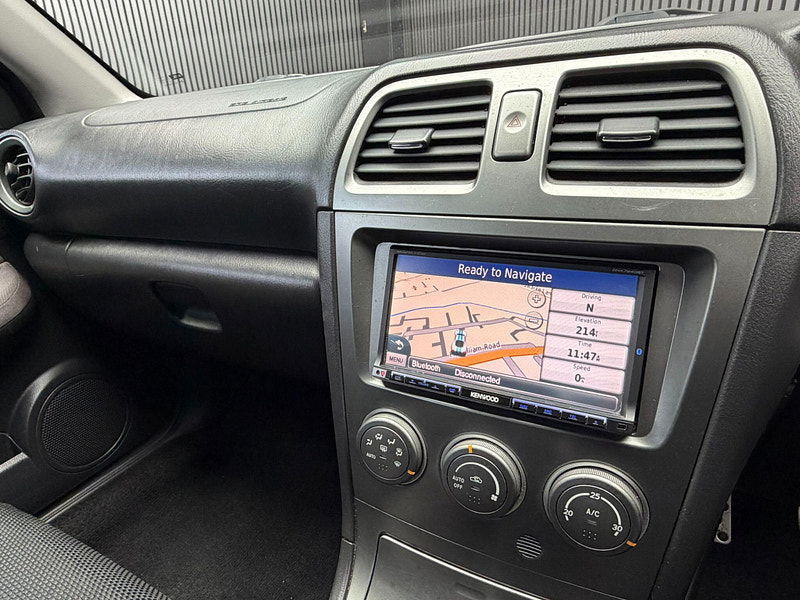 Subaru Impreza 2.5 WRX 4dr 4dr Manual 2025