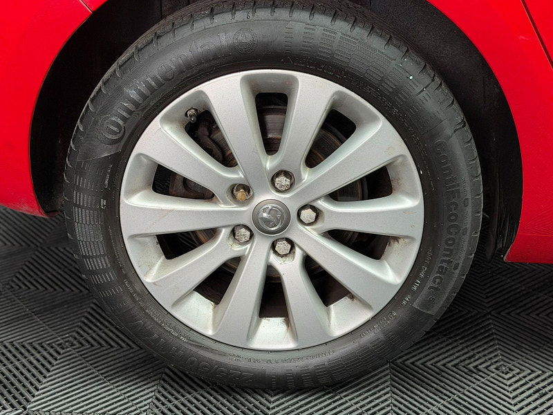 Vauxhall Astra 2.0 CDTi ecoFLEX Elite Euro 5 (s/s) 5dr 5dr Manual 2026