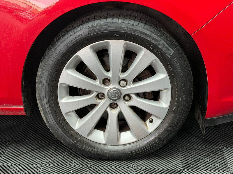 Vauxhall Astra 2.0 CDTi ecoFLEX Elite Euro 5 (s/s) 5dr 5dr Manual 2026