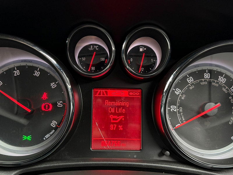 Vauxhall Astra 2.0 CDTi ecoFLEX Elite Euro 5 (s/s) 5dr 5dr Manual 2026