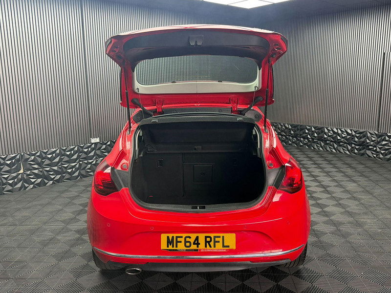 Vauxhall Astra 2.0 CDTi ecoFLEX Elite Euro 5 (s/s) 5dr 5dr Manual 2026