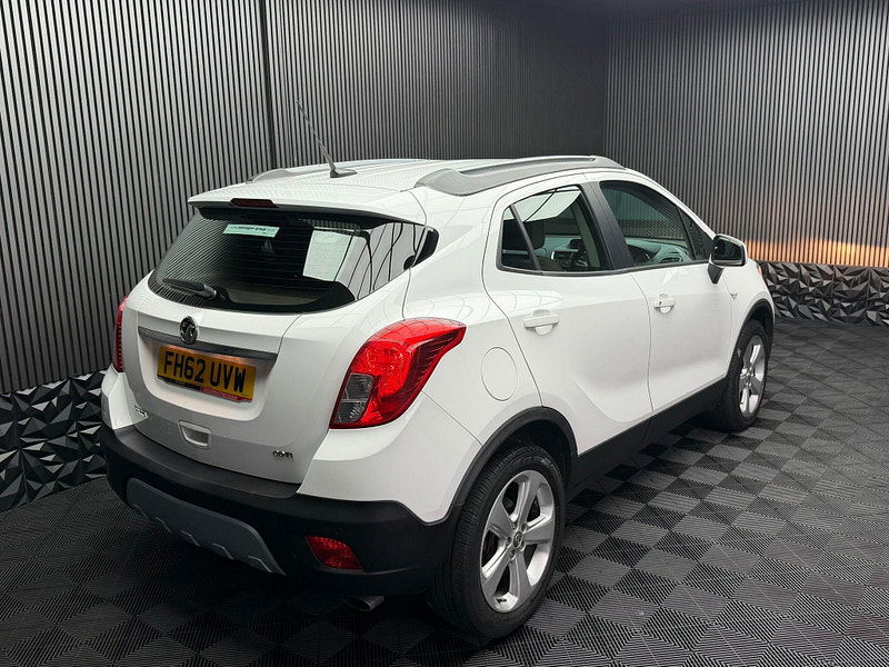 Vauxhall Mokka 1.7 CDTi Exclusiv 2WD Euro 5 (s/s) 5dr 5dr Manual 2025