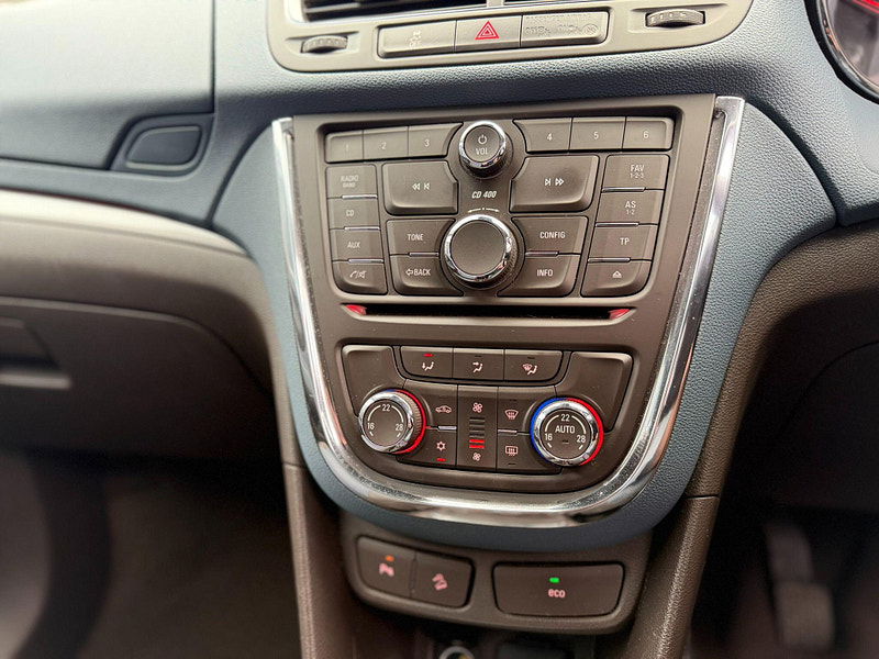 Vauxhall Mokka 1.7 CDTi Exclusiv 2WD Euro 5 (s/s) 5dr 5dr Manual 2025