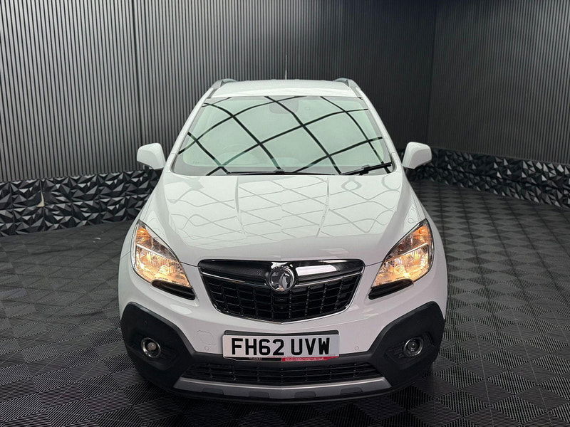 Vauxhall Mokka 1.7 CDTi Exclusiv 2WD Euro 5 (s/s) 5dr 5dr Manual 2025