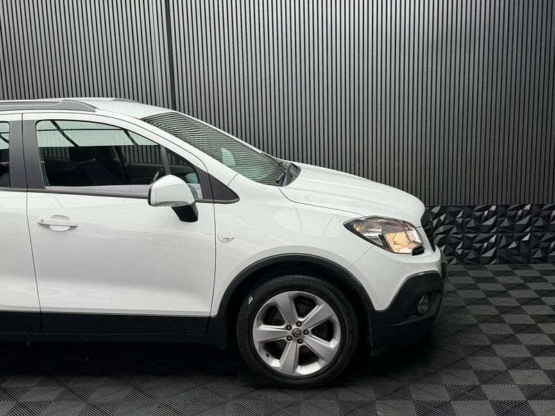 Vauxhall Mokka 1.7 CDTi Exclusiv 2WD Euro 5 (s/s) 5dr 5dr Manual 2025