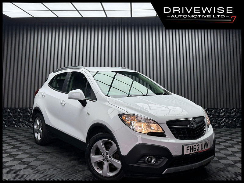 Vauxhall Mokka 1.7 CDTi Exclusiv 2WD Euro 5 (s/s) 5dr 5dr Manual 2025