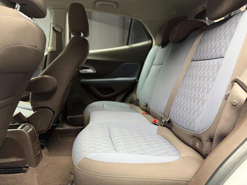 Vauxhall Mokka 1.7 CDTi Exclusiv 2WD Euro 5 (s/s) 5dr 5dr Manual 2025