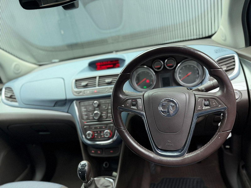 Vauxhall Mokka 1.7 CDTi Exclusiv 2WD Euro 5 (s/s) 5dr 5dr Manual 2025