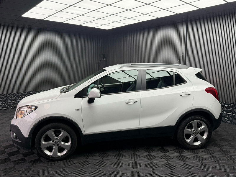 Vauxhall Mokka 1.7 CDTi Exclusiv 2WD Euro 5 (s/s) 5dr 5dr Manual 2025