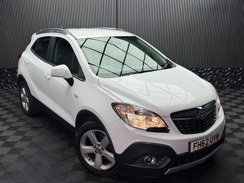 Vauxhall Mokka 1.7 CDTi Exclusiv 2WD Euro 5 (s/s) 5dr 5dr Manual 2025