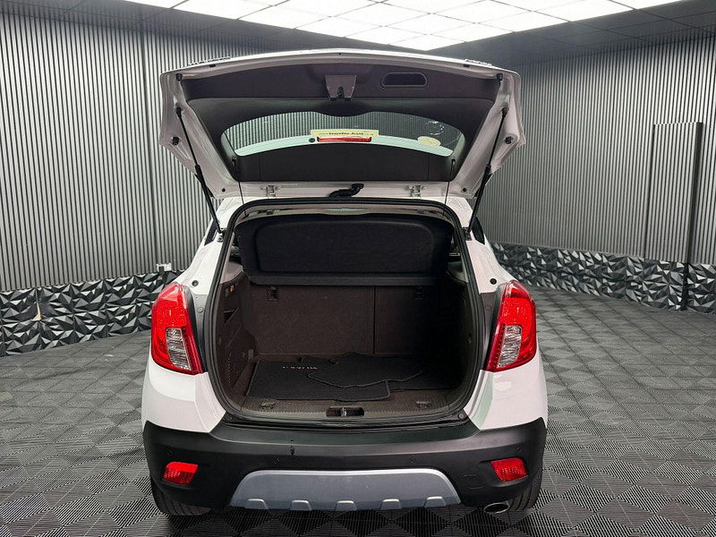 Vauxhall Mokka 1.7 CDTi Exclusiv 2WD Euro 5 (s/s) 5dr 5dr Manual 2025