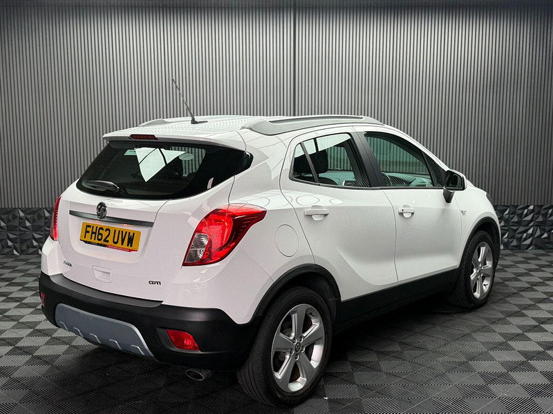 Vauxhall Mokka 1.7 CDTi Exclusiv 2WD Euro 5 (s/s) 5dr 5dr Manual 2025
