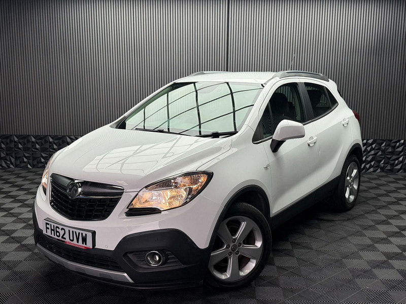 Vauxhall Mokka 1.7 CDTi Exclusiv 2WD Euro 5 (s/s) 5dr 5dr Manual 2025