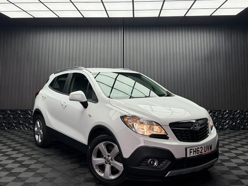 Vauxhall Mokka 1.7 CDTi Exclusiv 2WD Euro 5 (s/s) 5dr 5dr Manual 2025