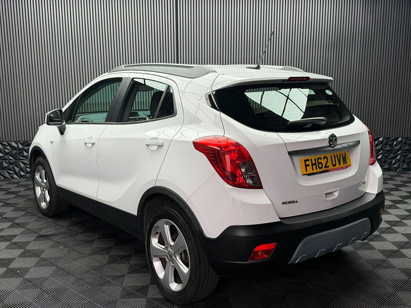 Vauxhall Mokka 1.7 CDTi Exclusiv 2WD Euro 5 (s/s) 5dr 5dr Manual 2025