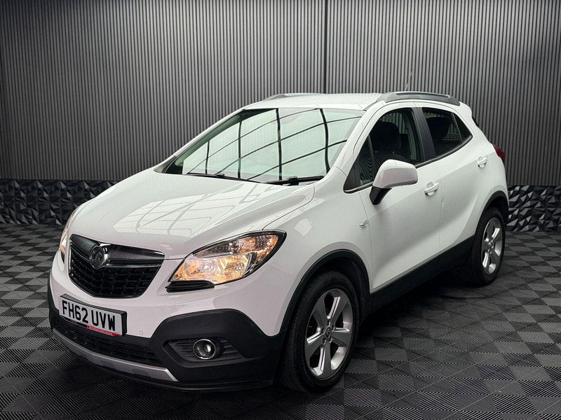 Vauxhall Mokka 1.7 CDTi Exclusiv 2WD Euro 5 (s/s) 5dr 5dr Manual 2025