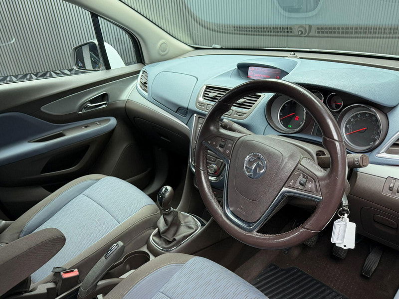 Vauxhall Mokka 1.7 CDTi Exclusiv 2WD Euro 5 (s/s) 5dr 5dr Manual 2025