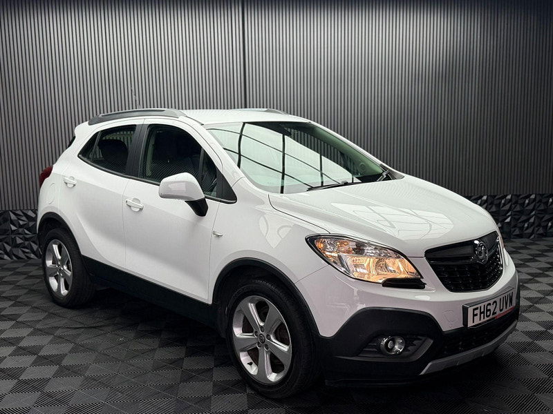 Vauxhall Mokka 1.7 CDTi Exclusiv 2WD Euro 5 (s/s) 5dr 5dr Manual 2025