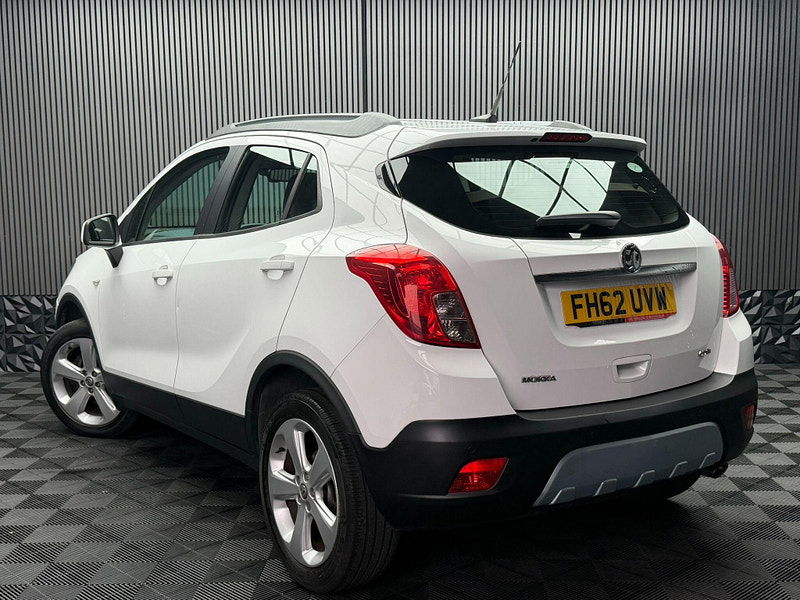 Vauxhall Mokka 1.7 CDTi Exclusiv 2WD Euro 5 (s/s) 5dr 5dr Manual 2025