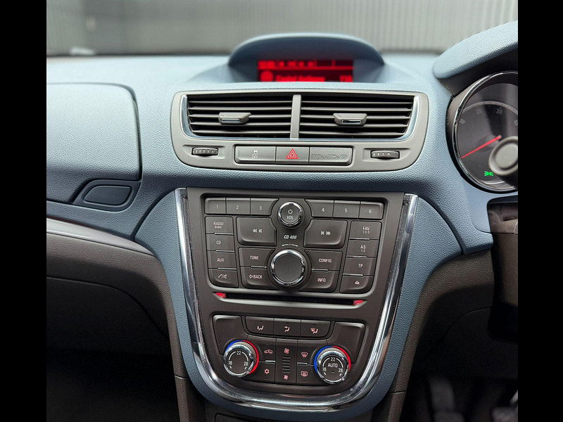 Vauxhall Mokka 1.7 CDTi Exclusiv 2WD Euro 5 (s/s) 5dr 5dr Manual 2025