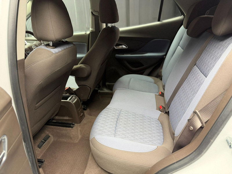 Vauxhall Mokka 1.7 CDTi Exclusiv 2WD Euro 5 (s/s) 5dr 5dr Manual 2025