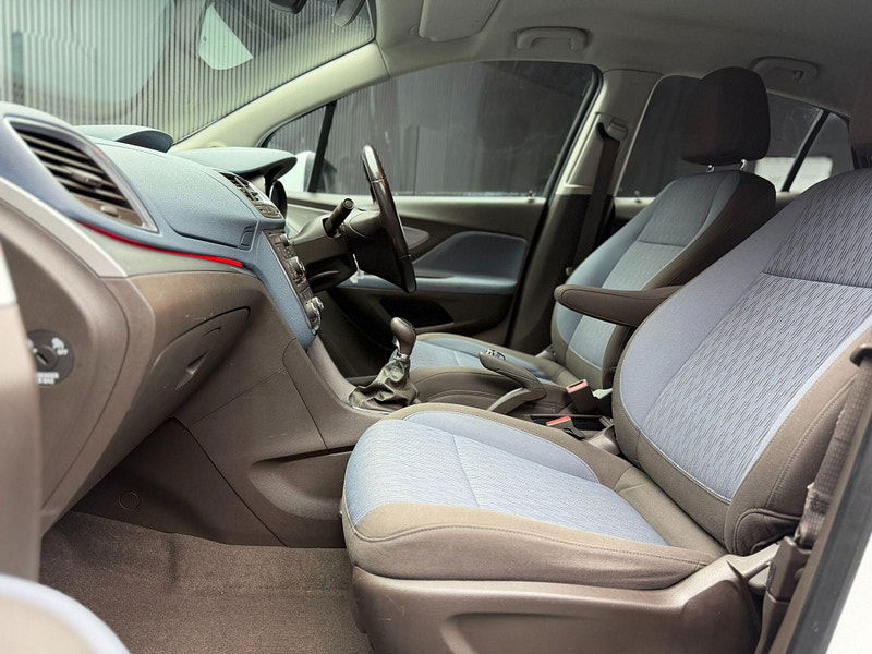 Vauxhall Mokka 1.7 CDTi Exclusiv 2WD Euro 5 (s/s) 5dr 5dr Manual 2025