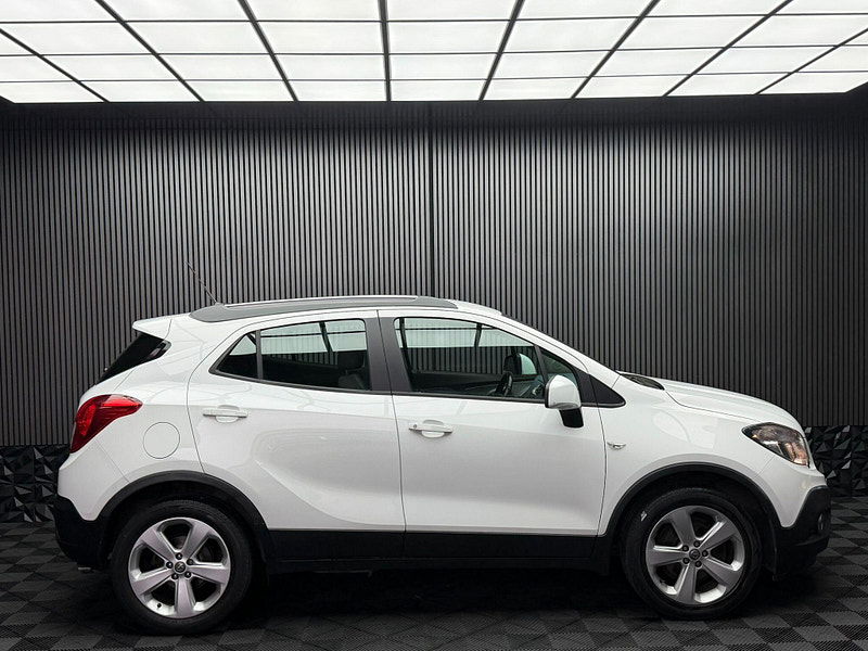 Vauxhall Mokka 1.7 CDTi Exclusiv 2WD Euro 5 (s/s) 5dr 5dr Manual 2025