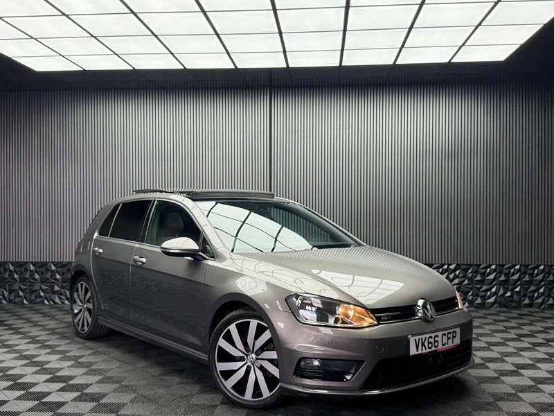Volkswagen Golf 2.0 TDI BlueMotion Tech R-Line Edition Euro 6 (s/s) 5dr 5dr Manual 2026