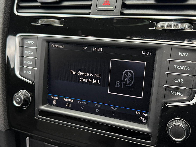 Volkswagen Golf 2.0 TDI BlueMotion Tech R-Line Edition Euro 6 (s/s) 5dr 5dr Manual 2026