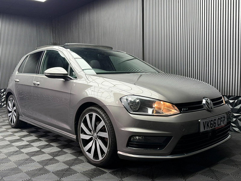 Volkswagen Golf 2.0 TDI BlueMotion Tech R-Line Edition Euro 6 (s/s) 5dr 5dr Manual 2026