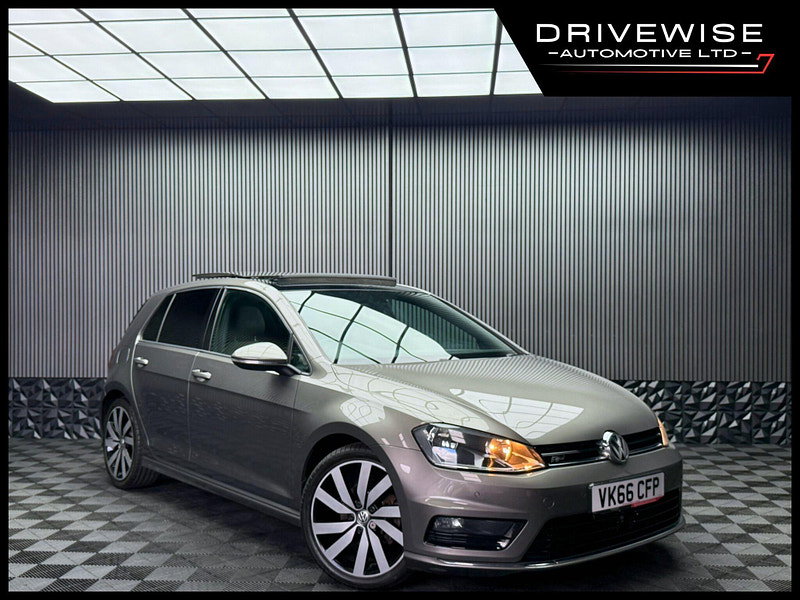 Volkswagen Golf 2.0 TDI BlueMotion Tech R-Line Edition Euro 6 (s/s) 5dr 5dr Manual 2026